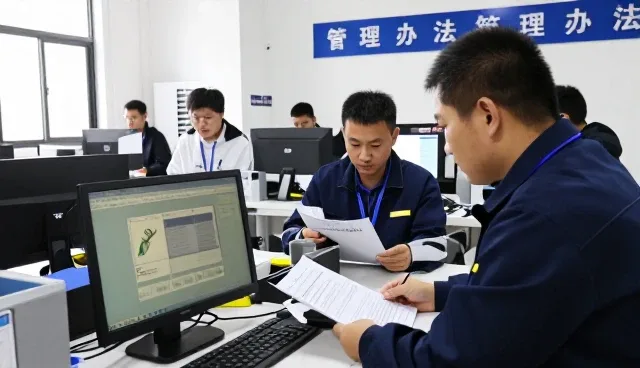 数据处理应用范围不断扩大